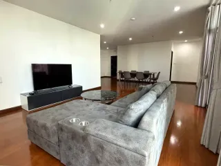 For rent 3 ベッドルーム condo in Pathum Wan, Bangkok