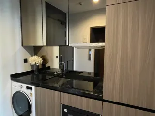 À louer 1 chambre condo à Watthana, Bangkok