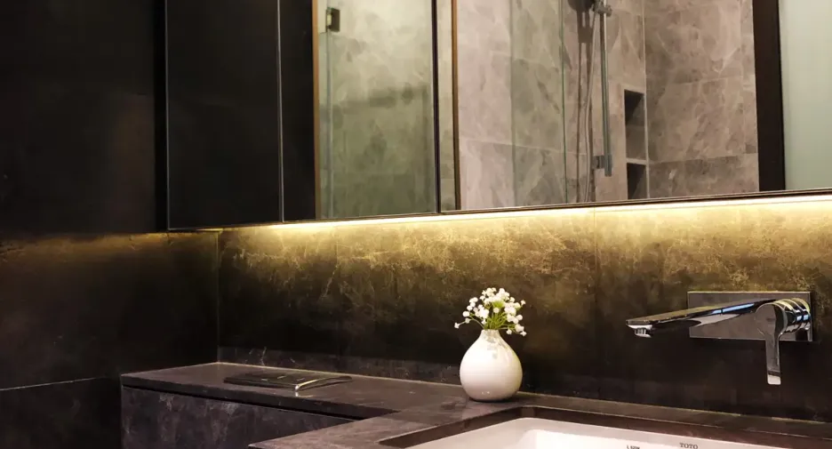 Condo en alquiler de 1 habitaciones en Pathum Wan, Bangkok