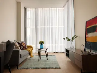 For rent 1 bed condo in Pathum Wan, Bangkok
