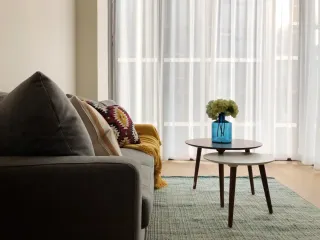 For rent 1 bed condo in Pathum Wan, Bangkok