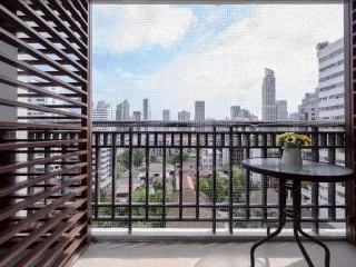 ให้เช่า 2 ห้องนอน คอนโด ใน วัฒนา, กรุงเทพฯ