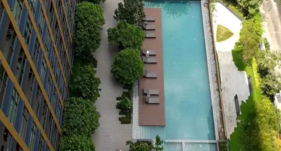 Condo en venta de 2 habitaciones en Watthana, Bangkok