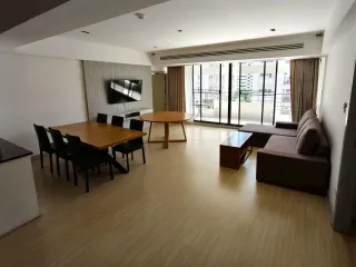 出租 2 卧室 公寓 在 Watthana, 曼谷