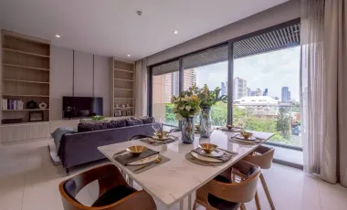 For rent and for sale 2 bedrooms condo in Khlong Toei, Bangkok