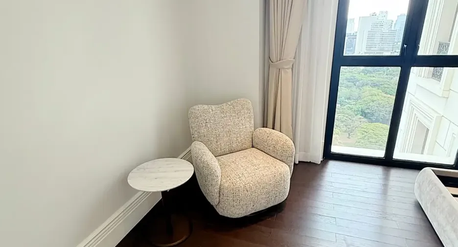 For rent そして for sale 2 ベッドルーム condo in Pathum Wan, Bangkok