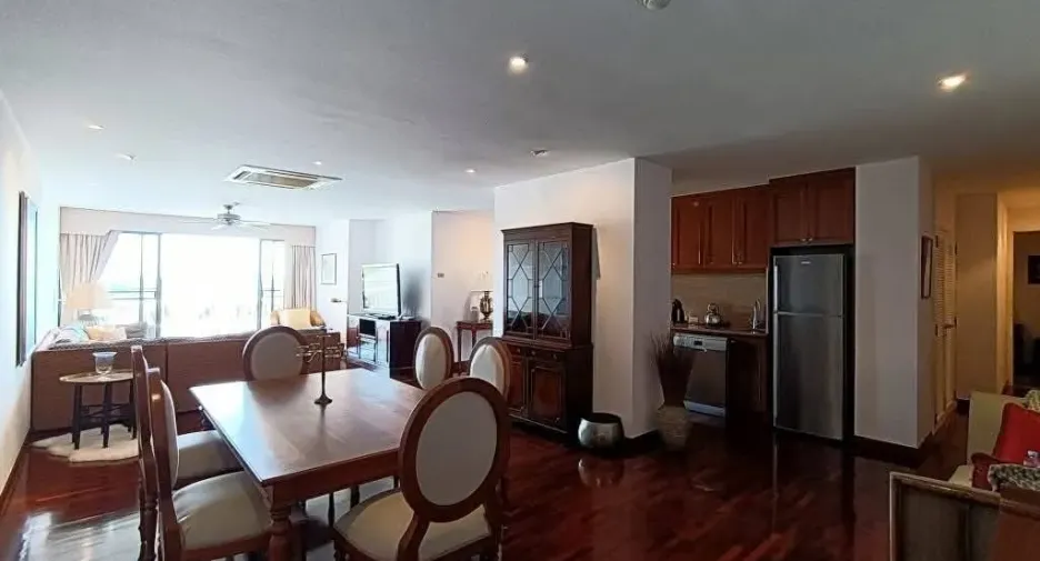 For rent 2 bedrooms condo in Bang Lamung, Chonburi