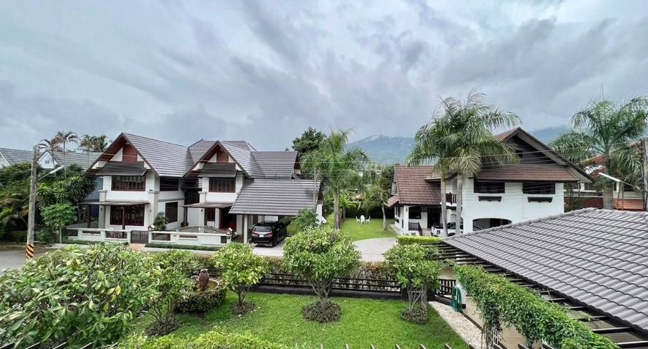 For sale and for rent 5 bedrooms house in Mueang Chiang Mai, Chiang Mai