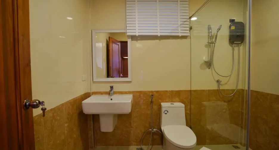 Villa zur Miete mit 3 Zimmer in Bang Lamung, Chonburi