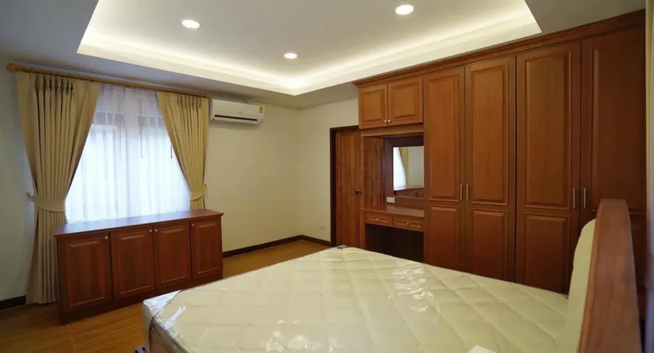 Villa zur Miete mit 3 Zimmer in Bang Lamung, Chonburi