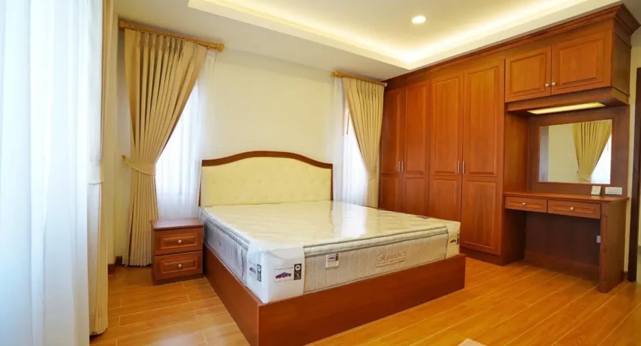 Villa zur Miete mit 3 Zimmer in Bang Lamung, Chonburi