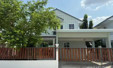 For rent 3 ベッドルーム house in Bang Phli, Samut Prakan