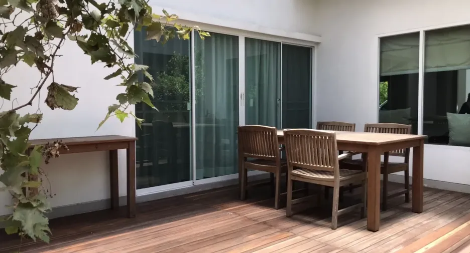 For rent 3 bedrooms house in Saphan Sung, Bangkok