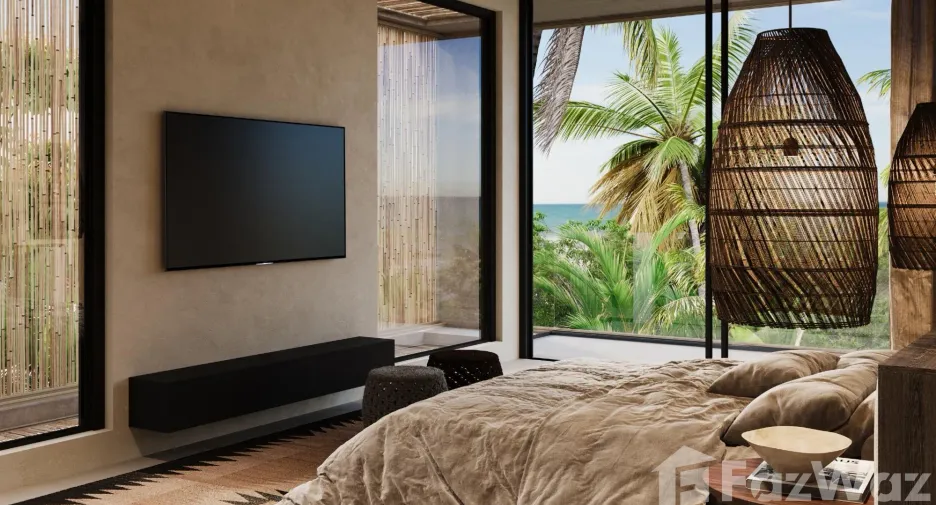 For sale 3 bedrooms villa in Ko Samui, Surat Thani