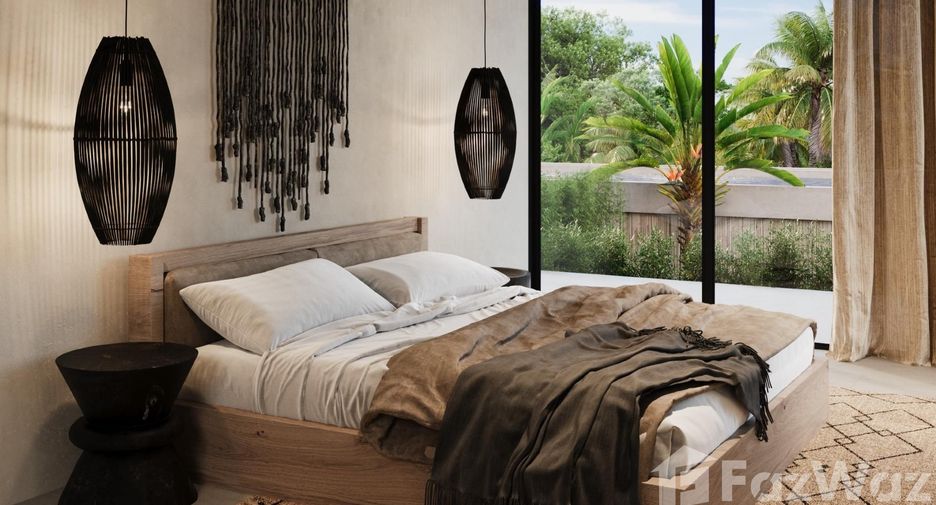 For sale 3 bedrooms villa in Ko Samui, Surat Thani