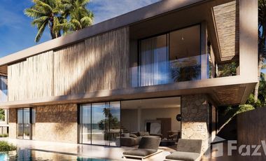 For sale 3 bedrooms villa in Ko Samui, Surat Thani