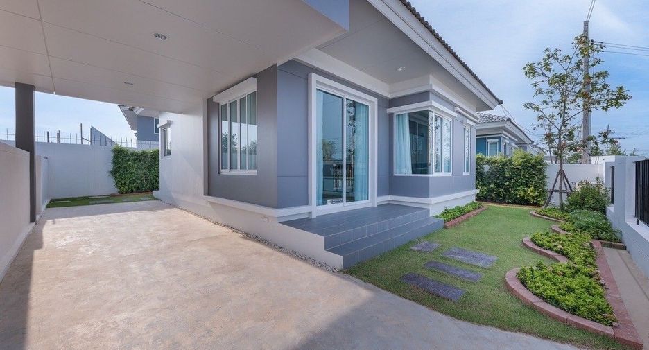 For sale 2 bedrooms house in Hua Hin, Prachuap Khiri Khan