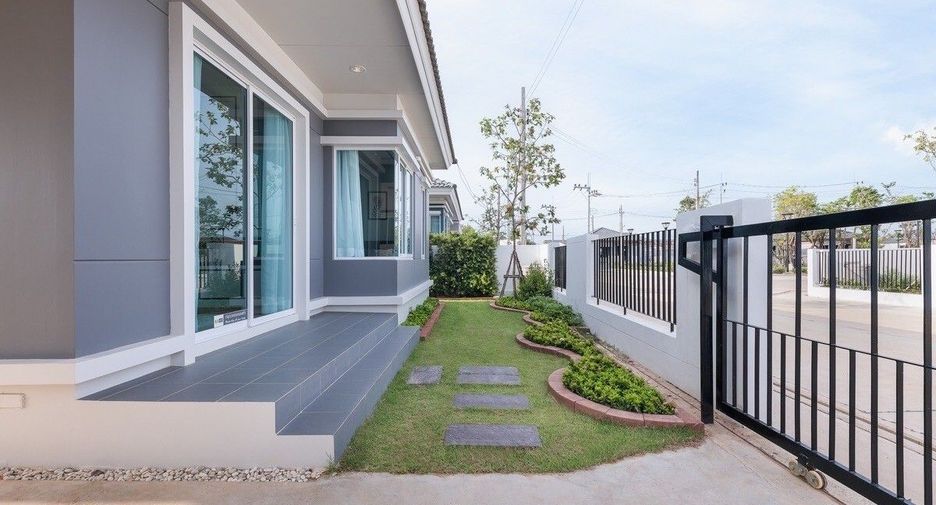 For sale 2 bedrooms house in Hua Hin, Prachuap Khiri Khan