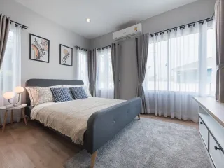 出售 2 卧室 独立屋 在 华欣, 班武里府