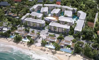À vendre 1 chambre condo à Ko Samui, Surat Thani