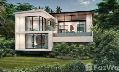 For sale 2 ベッドルーム villa in Ko Samui, Surat Thani