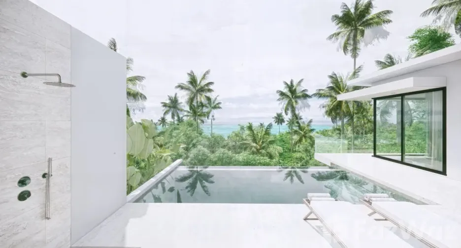 For sale 2 ベッドルーム villa in Ko Samui, Surat Thani