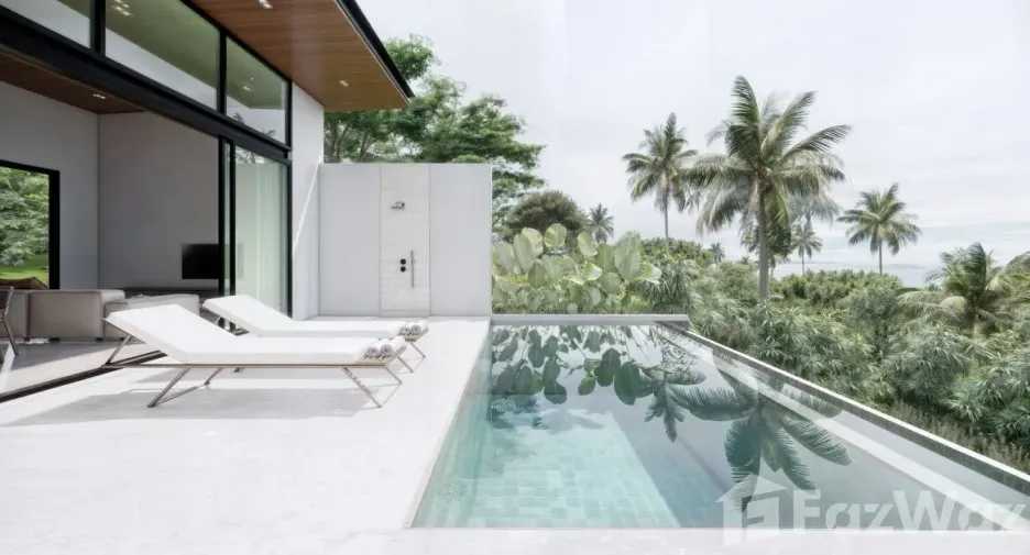 For sale 3 ベッドルーム villa in Ko Samui, Surat Thani