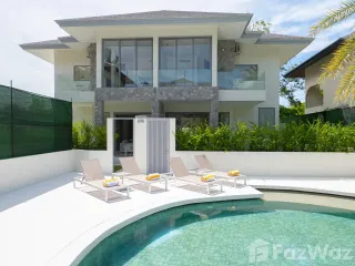 Villa en venta de 2 habitaciones en Ko Samui, Surat Thani