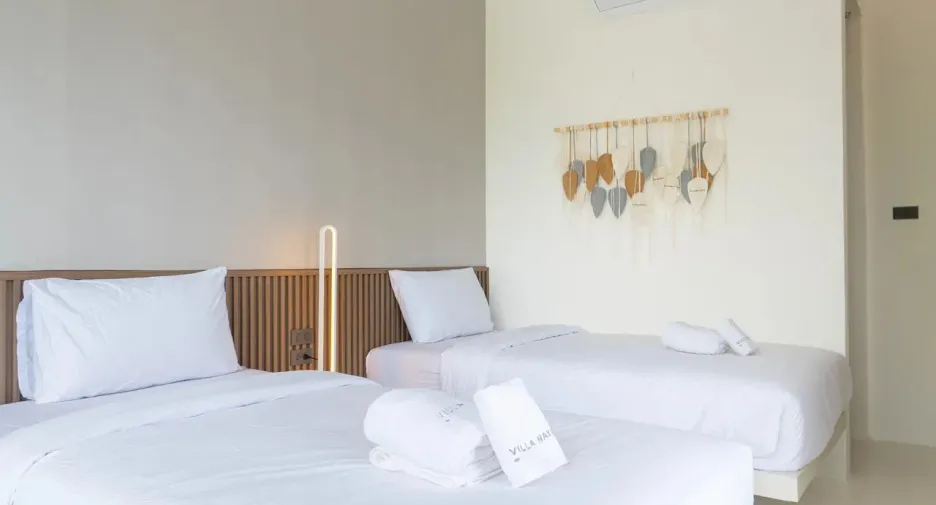 Villa en venta de 2 habitaciones en Ko Samui, Surat Thani