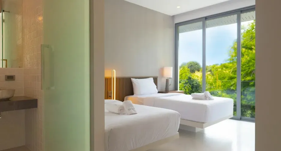 Villa en venta de 2 habitaciones en Ko Samui, Surat Thani