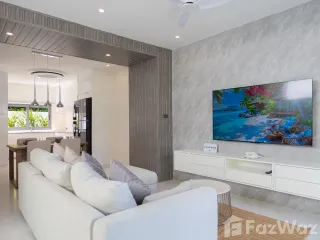 Villa en venta de 2 habitaciones en Ko Samui, Surat Thani