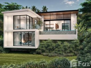 For sale 3 bedrooms villa in Ko Samui, Surat Thani