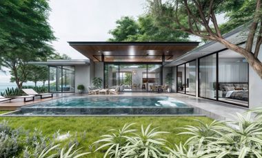 For sale 3 bedrooms villa in Ko Samui, Surat Thani