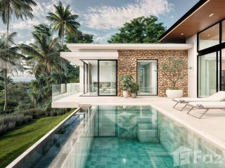 For sale 3 bedrooms villa in Ko Samui, Surat Thani