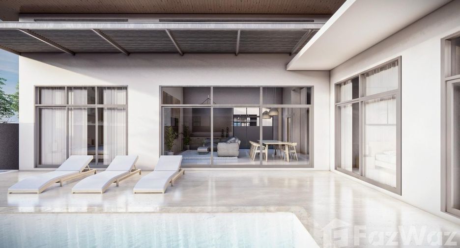 Villa en venta de 3 habitaciones en Ko Samui, Surat Thani