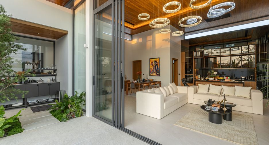 Villa zum Kauf mit 3 Zimmer in Thalang, Phuket