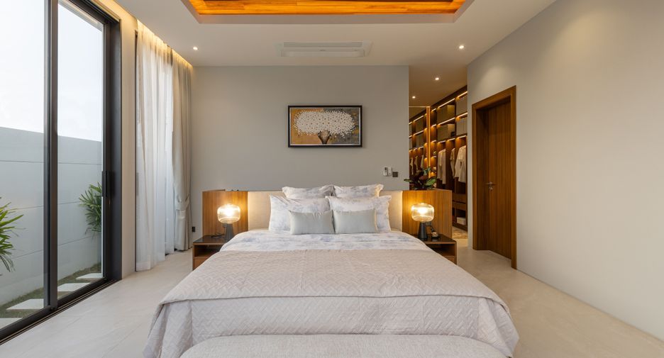 Villa zum Kauf mit 3 Zimmer in Thalang, Phuket