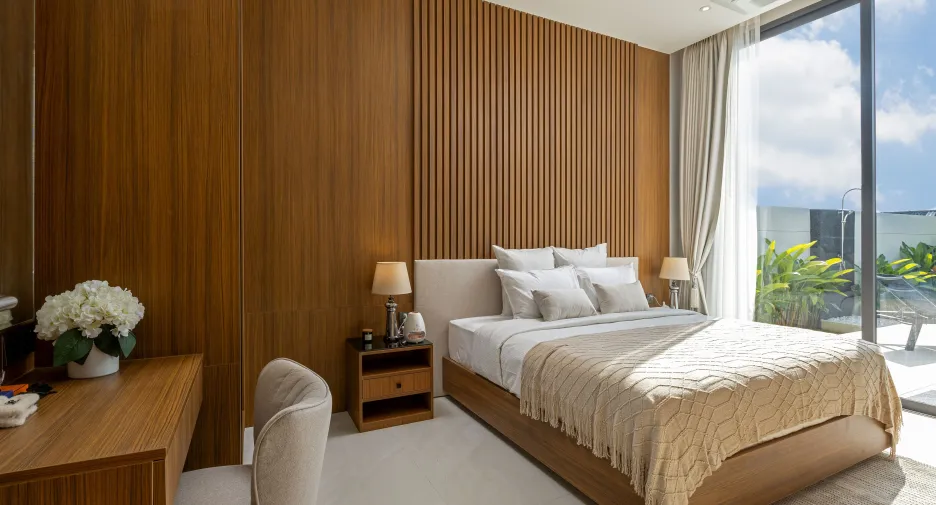 À vendre 3 chambres villa à Thalang, Phuket