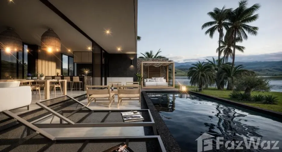 For sale 3 bedrooms villa in Ko Samui, Surat Thani