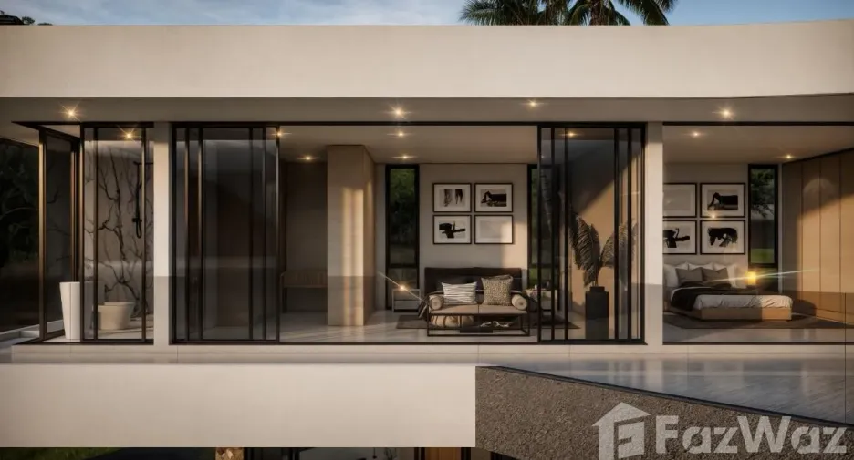 For sale 3 bedrooms villa in Ko Samui, Surat Thani