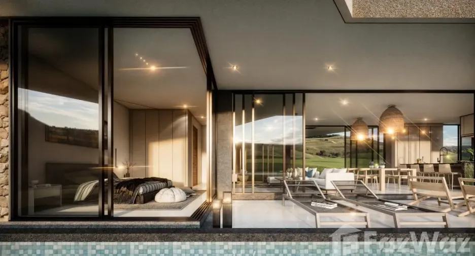 For sale 3 bedrooms villa in Ko Samui, Surat Thani