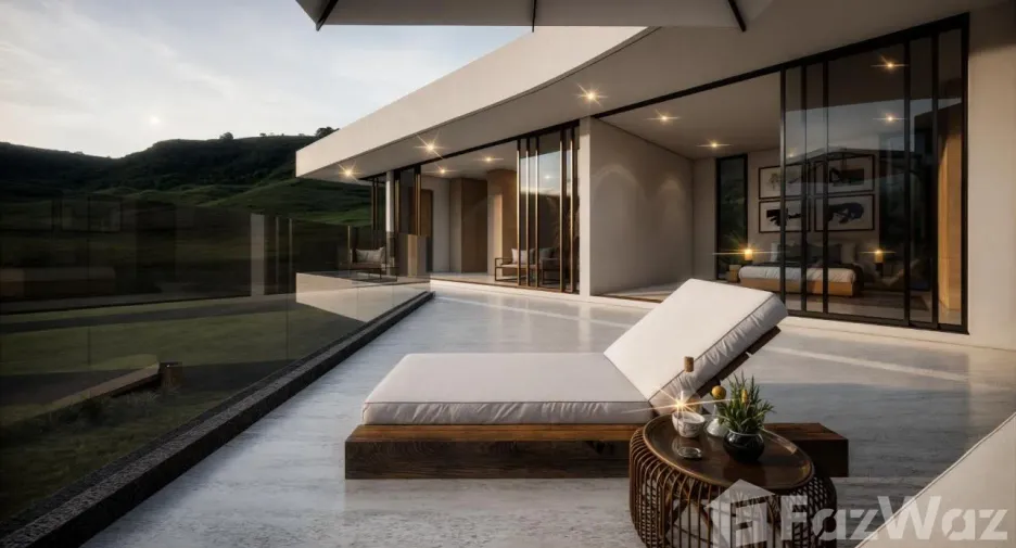 For sale 3 bedrooms villa in Ko Samui, Surat Thani