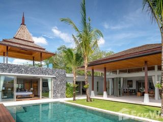 For sale 4 bedrooms villa in Thalang, Phuket