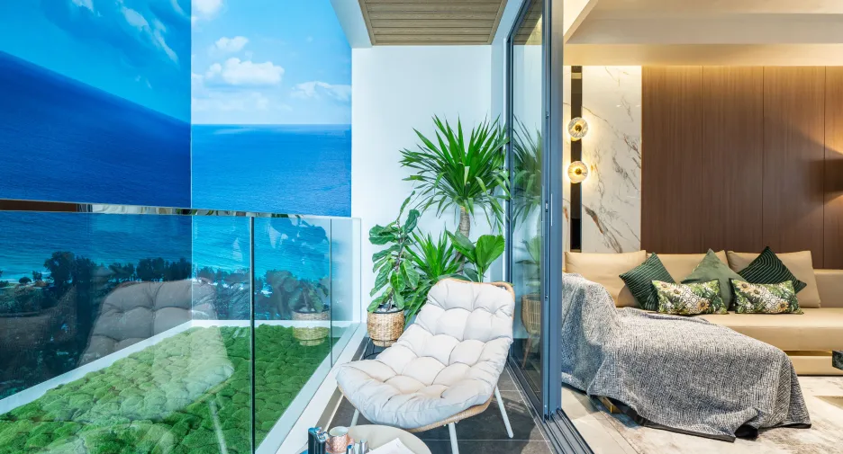 For sale 1 bed condo in Thalang, Phuket
