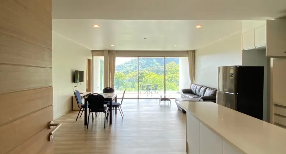 For sale 2 bedrooms condo in Mueang Phuket, Phuket