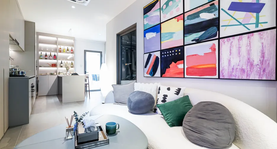 For sale 1 bed condo in Mueang Phuket, Phuket