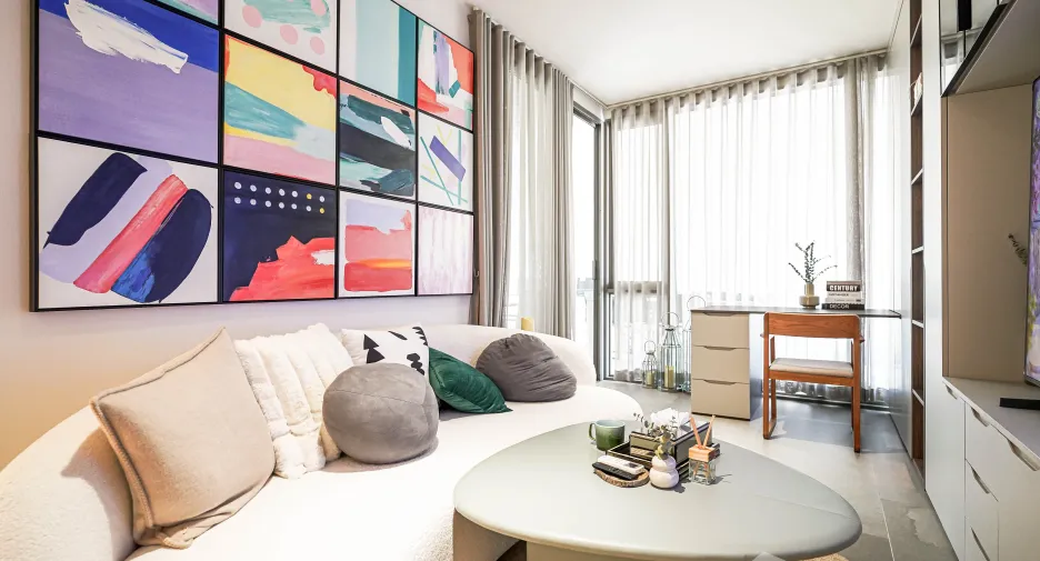 For sale 1 bed condo in Mueang Phuket, Phuket