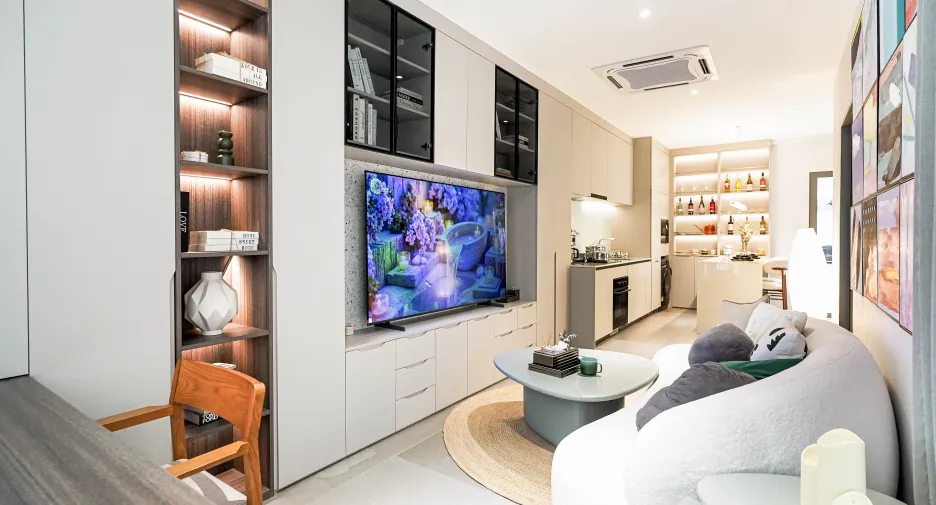 For sale 1 bed condo in Mueang Phuket, Phuket