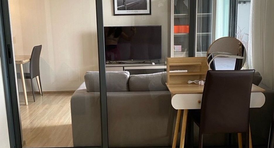 For rent 1 bed condo in Watthana, Bangkok