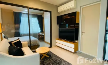 Condo en alquiler de 1 habitaciones en Huai Khwang, Bangkok